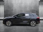 Thumbnail of 2025 Mythos Black Metallic Audi Q4 e-tron