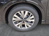 Thumbnail of 2025 Mythos Black Metallic Audi Q4 e-tron