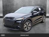 Photo of 2025 Mythos Black Metallic Audi Q4 e-tron