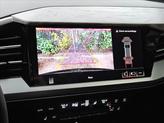 Thumbnail of 2025 Mythos Black Metallic Audi Q4 e-tron