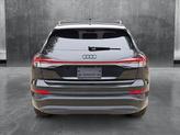 Thumbnail of 2025 Mythos Black Metallic Audi Q4 e-tron