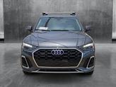 Thumbnail of 2025 Daytona Gray Pearl Effect Audi Q5