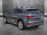 Thumbnail of 2025 Daytona Gray Pearl Effect Audi Q5