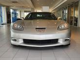 Thumbnail of 2007 Machine Silver Metallic Chevrolet Corvette