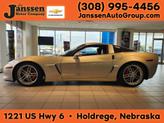 Photo of 2007 Machine Silver Metallic Chevrolet Corvette