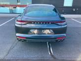 Thumbnail of 2022 Volcano Grey Metallic Porsche Panamera