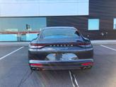 Thumbnail of 2022 Volcano Grey Metallic Porsche Panamera