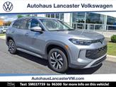 Photo of 2025 Pyrite Silver Metallic Volkswagen Tiguan