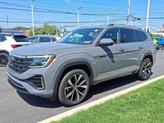 Thumbnail of 2025 Pure Gray Volkswagen Atlas