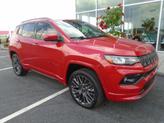 Thumbnail of 2022 Redline Pearlcoat Jeep Compass