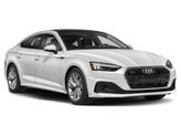 Thumbnail of 2025 Mythos Black Metallic Audi A5 Sportback