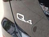 Thumbnail of 2025 Mythos Black Metallic Audi Q4 e-tron Sportback