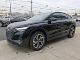 Thumbnail of 2025 Mythos Black Metallic Audi Q4 e-tron Sportback