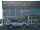 Photo of 2015 Classic Silver Metallic Toyota RAV4