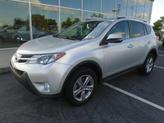 Thumbnail of 2015 Classic Silver Metallic Toyota RAV4