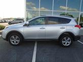 Thumbnail of 2015 Classic Silver Metallic Toyota RAV4