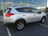 Thumbnail of 2015 Classic Silver Metallic Toyota RAV4