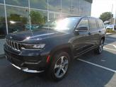 Thumbnail of 2023 Midnight Sky Jeep Grand Cherokee L