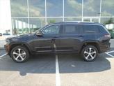 Thumbnail of 2023 Midnight Sky Jeep Grand Cherokee L