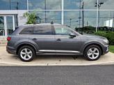 Thumbnail of 2022 Samurai Gray Metallic Audi Q7