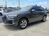 Thumbnail of 2022 Samurai Gray Metallic Audi Q7