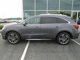 Thumbnail of 2017 Modern Steel Metallic Acura MDX