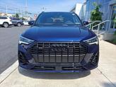 Thumbnail of 2025 Navarra Blue Metallic Audi Q3