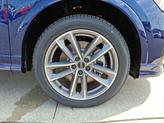 Thumbnail of 2025 Navarra Blue Metallic Audi Q3