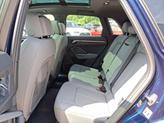 Thumbnail of 2025 Navarra Blue Metallic Audi Q3