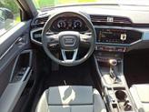 Thumbnail of 2025 Navarra Blue Metallic Audi Q3