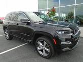 Thumbnail of 2022 Diamond Black Crystal Pearlcoat Jeep Grand Cherokee