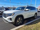 Thumbnail of 2025 White Volkswagen Atlas