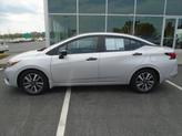Thumbnail of 2025 Brilliant Silver Metallic Nissan Versa