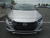 Thumbnail of 2025 Brilliant Silver Metallic Nissan Versa
