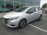 Thumbnail of 2025 Brilliant Silver Metallic Nissan Versa