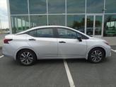Thumbnail of 2025 Brilliant Silver Metallic Nissan Versa