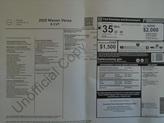 Thumbnail of 2025 Brilliant Silver Metallic Nissan Versa