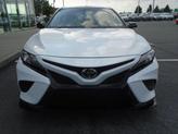 Thumbnail of 2024 Wind Chill Pearl/Midnight Black Metallic Toyota Camry
