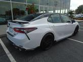 Thumbnail of 2024 Wind Chill Pearl/Midnight Black Metallic Toyota Camry