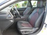 Thumbnail of 2024 Wind Chill Pearl/Midnight Black Metallic Toyota Camry