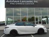 Photo of 2024 Wind Chill Pearl/Midnight Black Metallic Toyota Camry