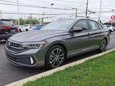 Thumbnail of 2024 Platinum Gray Metallic Volkswagen Jetta