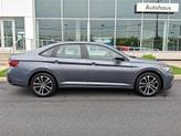 Thumbnail of 2024 Platinum Gray Metallic Volkswagen Jetta