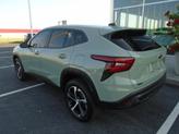 Thumbnail of 2024 Cacti Green Chevrolet Trax