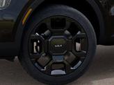 Thumbnail of 2025 Ebony Black Kia Sorento