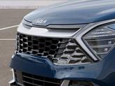Thumbnail of 2025 Blue Kia Sportage Hybrid