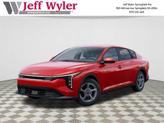 Photo of 2025 Currant Red Kia K4