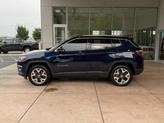 Thumbnail of 2019 Jazz Blue Pearlcoat Jeep Compass