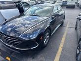 Thumbnail of 2021 Phantom Black Hyundai SONATA