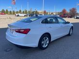 Thumbnail of 2021 Summit White Chevrolet Malibu